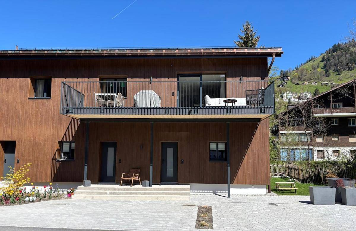 Holiday Appartment in Engelberg - Galtiberg, Engelberg