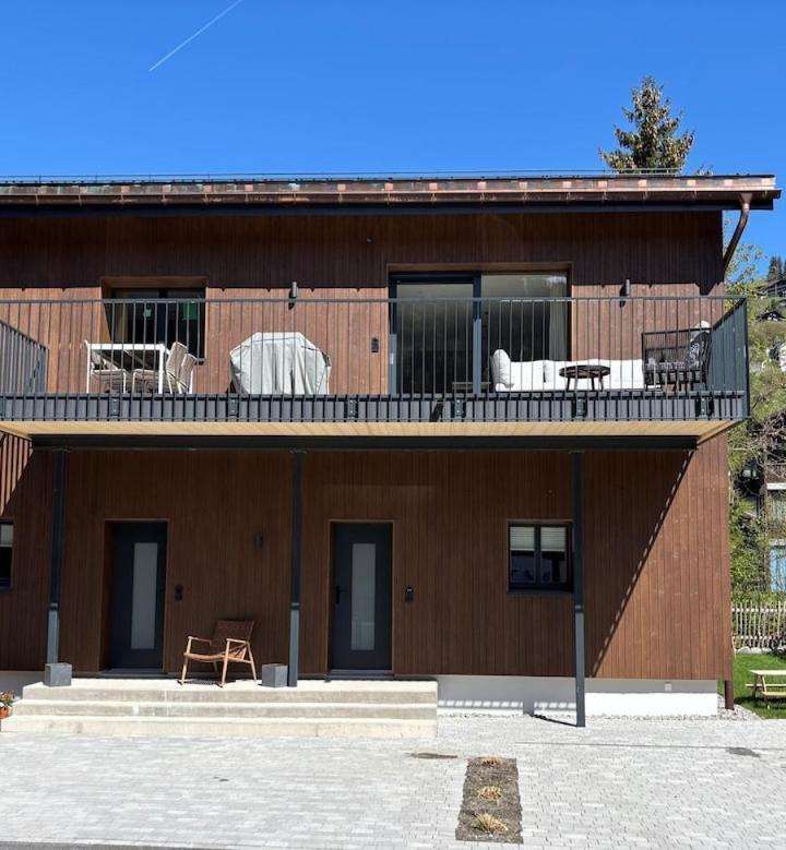 Two-Bedroom Apartment (1 large bed) - Free WiFi – Holiday Appartment in Engelberg - Galtiberg