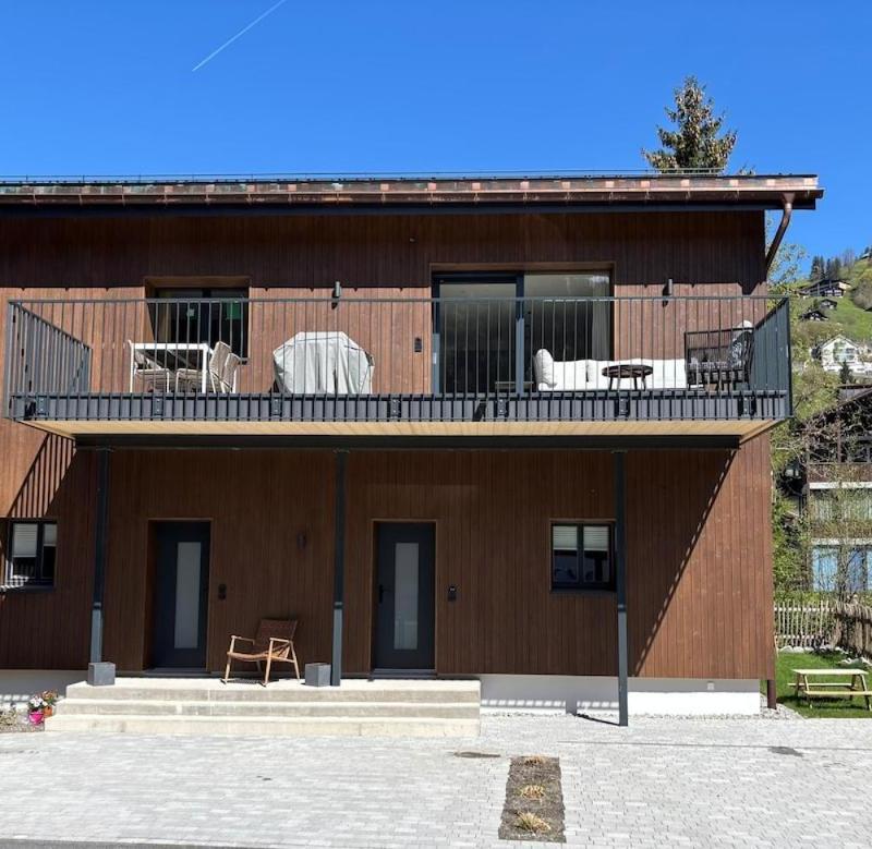 Holiday Appartment in Engelberg - Galtiberg