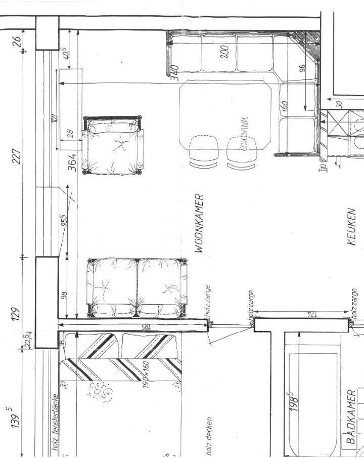 Two-Bedroom Apartment (1 large bed) - Free WiFi – Ferienwohnung Am Anger 42