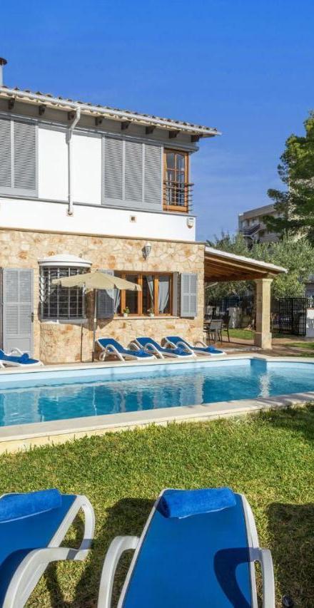 Villa Pinto – billede 1