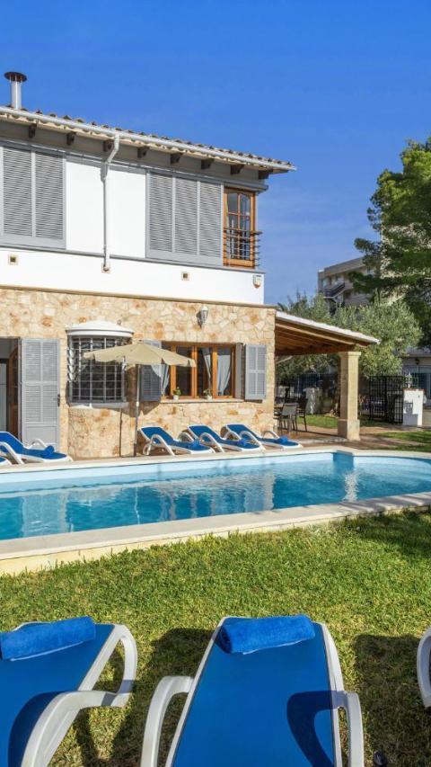 Villa Pinto – Alcúdia