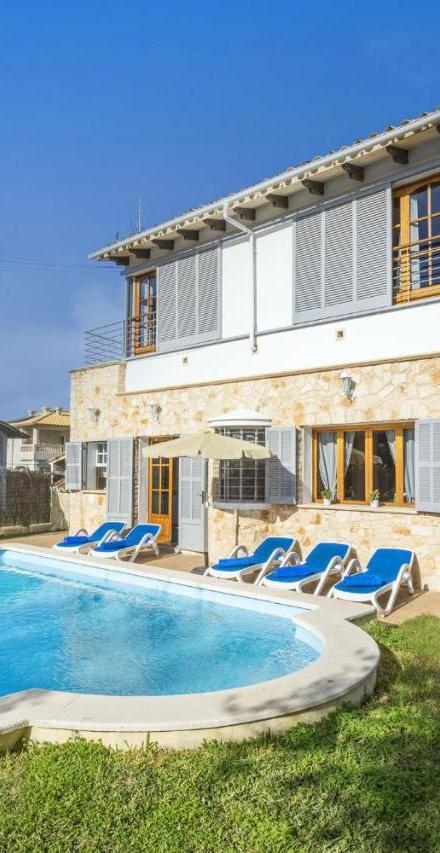 Villa Pinto – billede 2