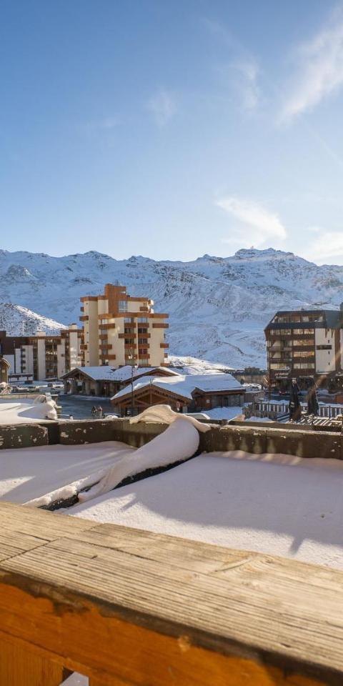 Apartment Neves 20 by Interhome (Adults Only) – Val Thorens