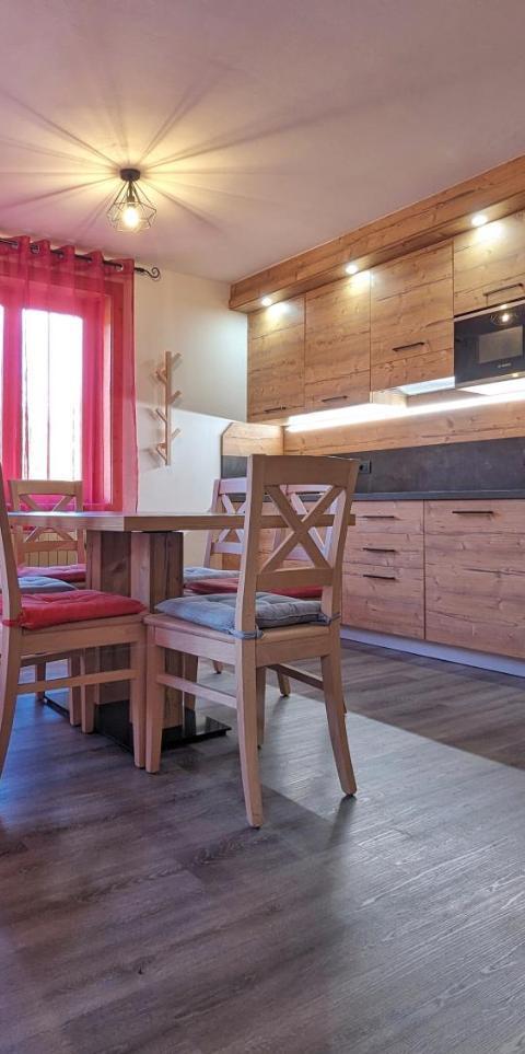 Lg Apartment Livigno - Modern Alpine Comfort – Livigno