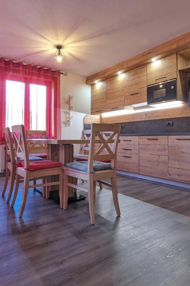 Lg Apartment Livigno - Modern Alpine Comfort