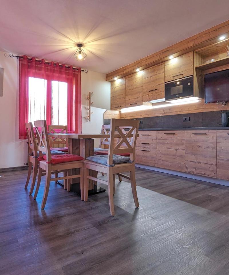 Lg Apartment Livigno - Modern Alpine Comfort