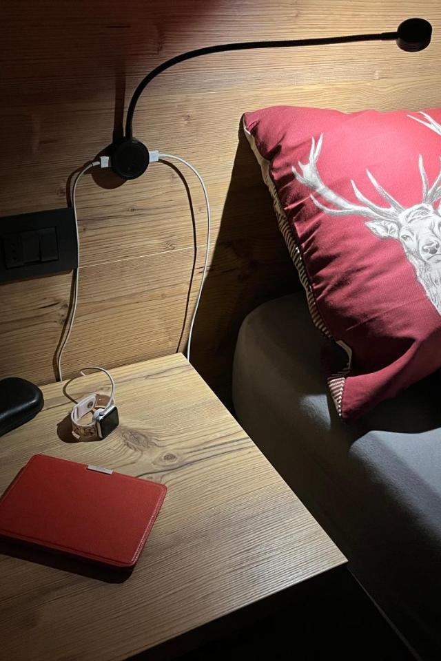 Lg Apartment Livigno - Modern Alpine Comfort – billede 3