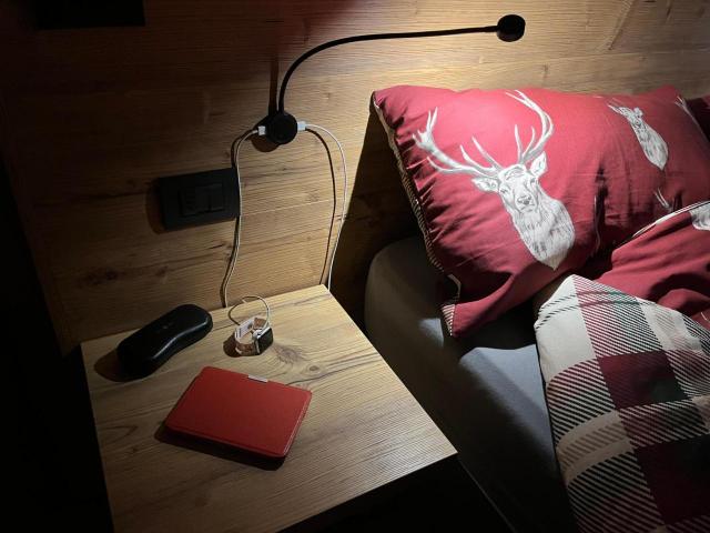 Lg Apartment Livigno - Modern Alpine Comfort – billede 3