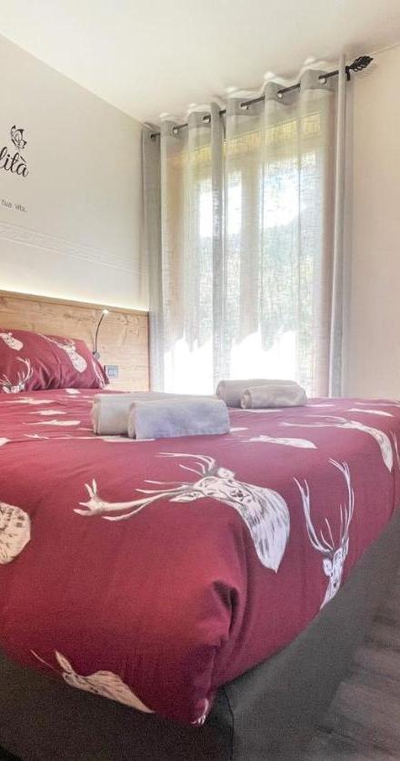Lg Apartment Livigno - Modern Alpine Comfort – billede 4