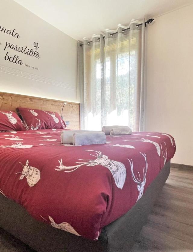 Lg Apartment Livigno - Modern Alpine Comfort – billede 4