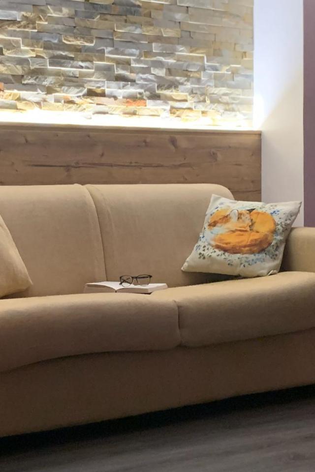 Lg Apartment Livigno - Modern Alpine Comfort – billede 5