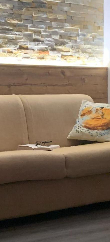 Lg Apartment Livigno - Modern Alpine Comfort – billede 5