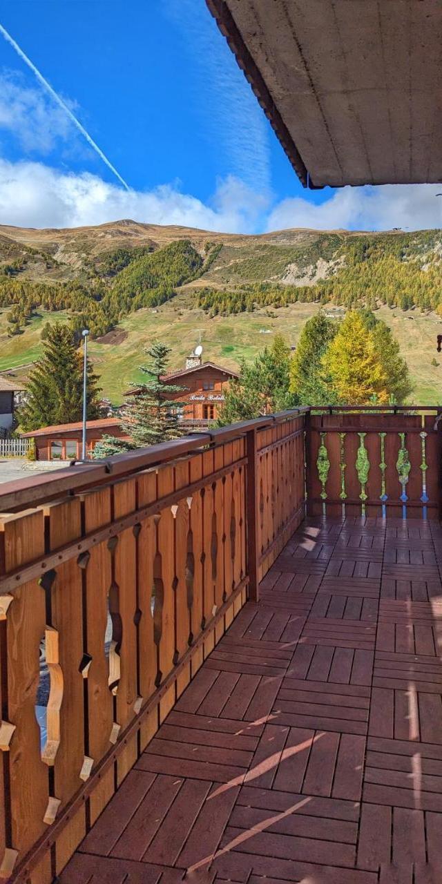 Lg Apartment Livigno - Modern Alpine Comfort – billede 9