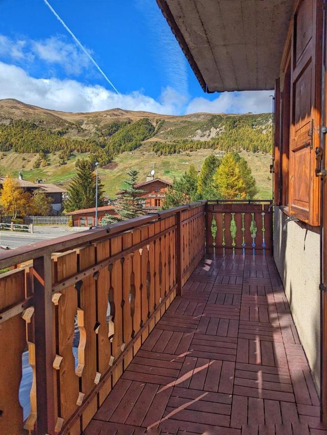 Lg Apartment Livigno - Modern Alpine Comfort – billede 9
