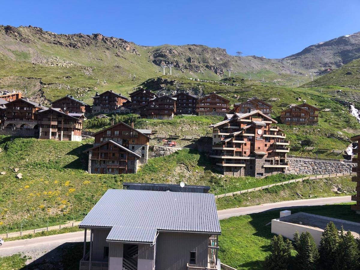 Central Val Thorens - 4 Pers - Newly Renovated, Val Thorens