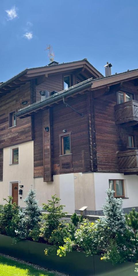Casa Severina – Livigno