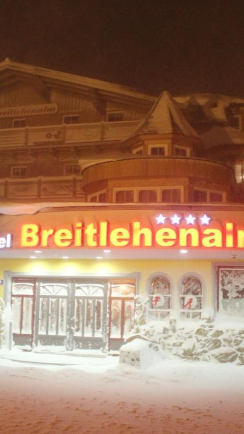 Hotel Breitlehenalm – Obertauern