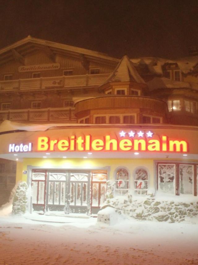Hotel Breitlehenalm