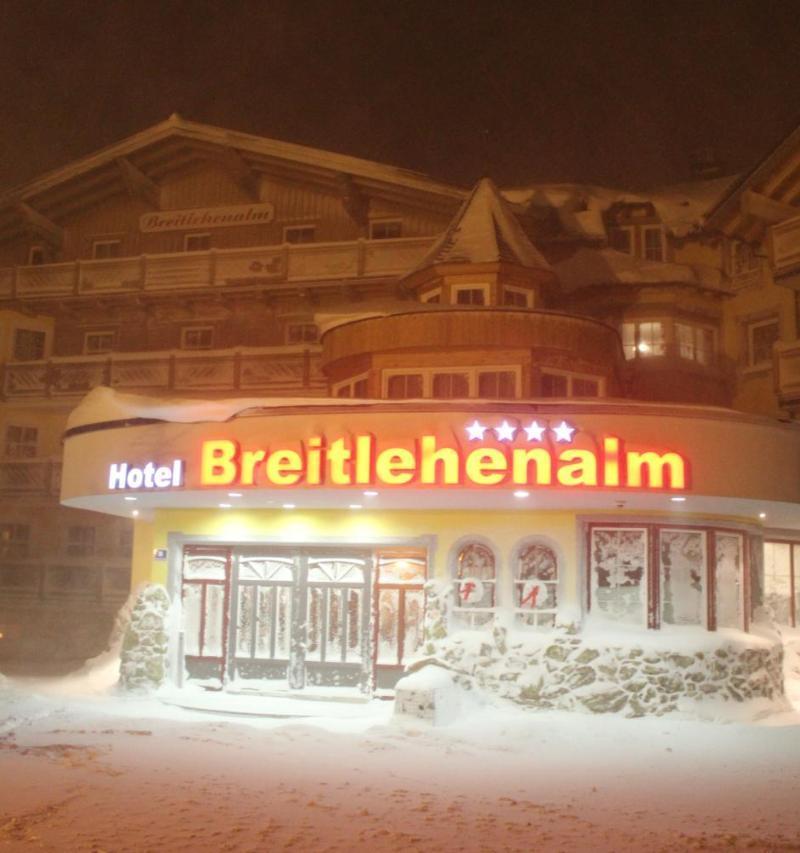 Hotel Breitlehenalm