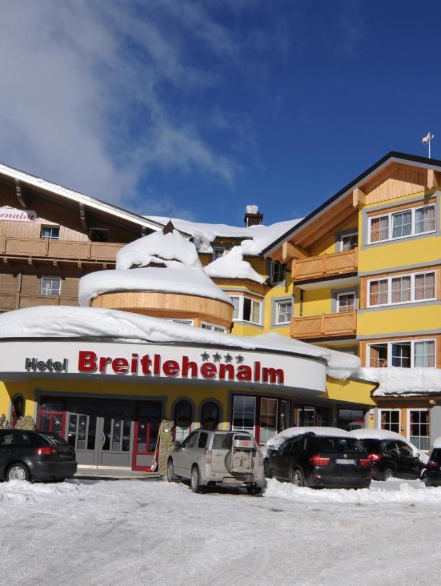 Hotel Breitlehenalm – bild 2