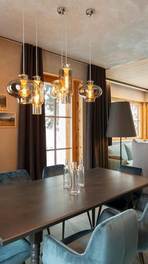 Chalet Cirmolo – Livigno