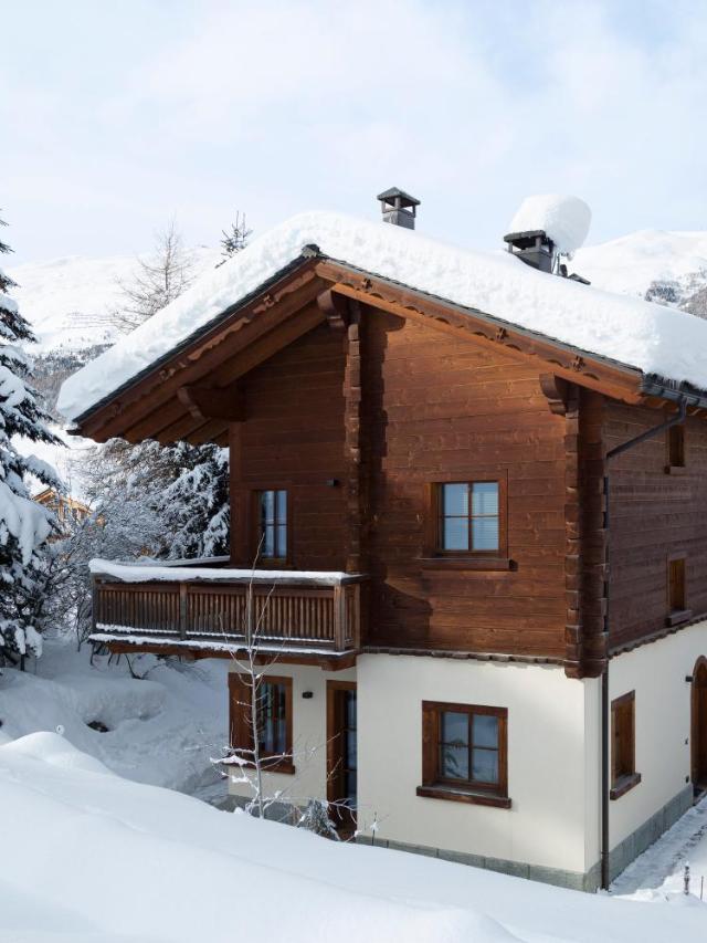 Chalet Cirmolo – billede 2