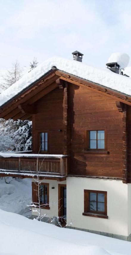 Chalet Cirmolo – billede 2