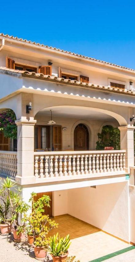 Ideal Property Mallorca - Villa Vallespir – billede 1