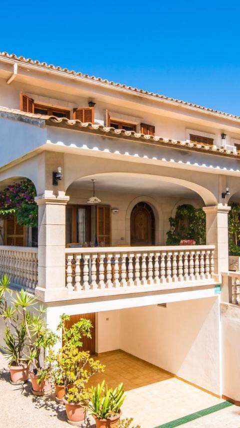 Ideal Property Mallorca - Villa Vallespir – Alcúdia
