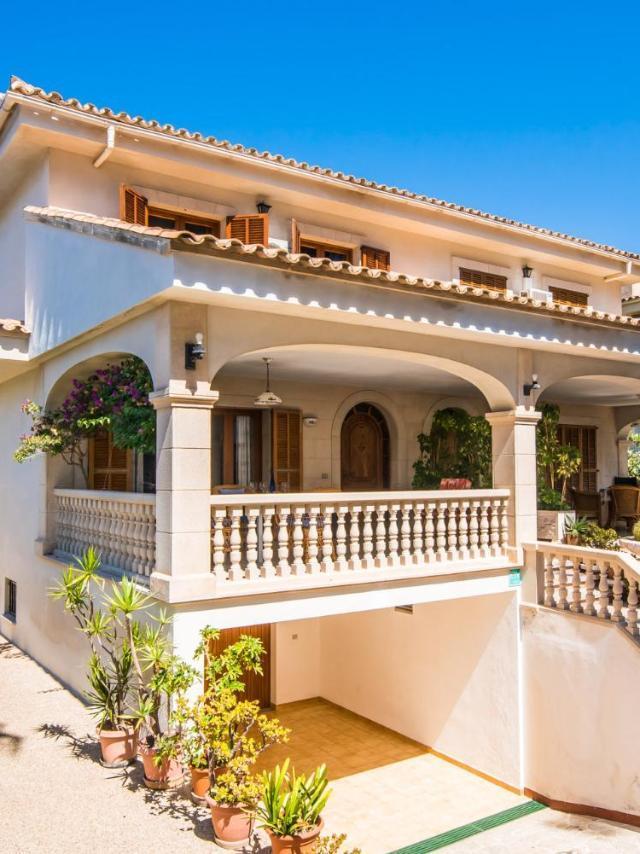 Ideal Property Mallorca - Villa Vallespir