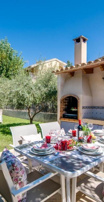 Ideal Property Mallorca - Villa Vallespir – billede 2