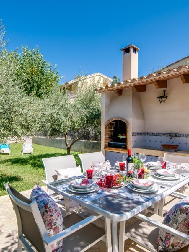 Ideal Property Mallorca - Villa Vallespir – billede 2