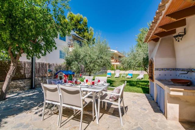 Ideal Property Mallorca - Villa Vallespir – billede 3