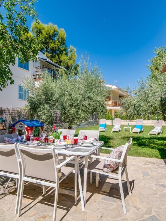 Ideal Property Mallorca - Villa Vallespir – billede 3