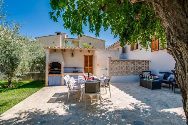 Ideal Property Mallorca - Villa Vallespir – billede 4