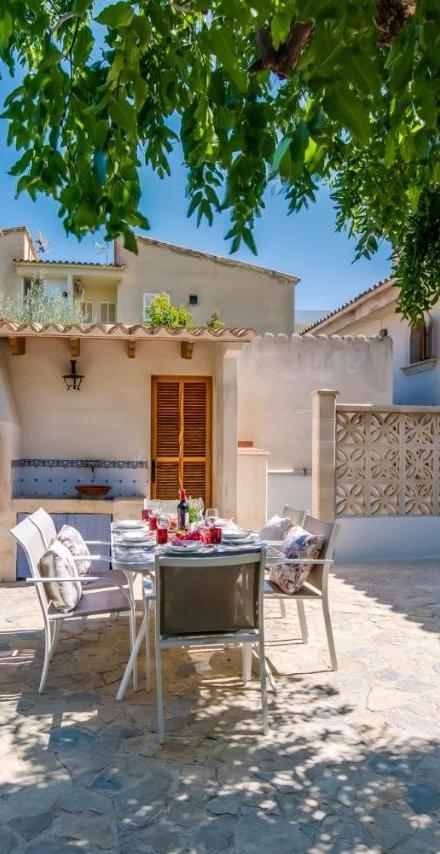 Ideal Property Mallorca - Villa Vallespir – billede 4