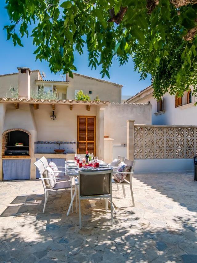 Ideal Property Mallorca - Villa Vallespir – billede 4