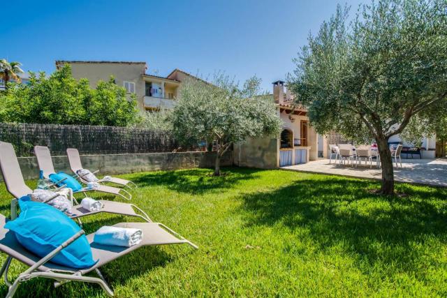 Ideal Property Mallorca - Villa Vallespir – billede 8