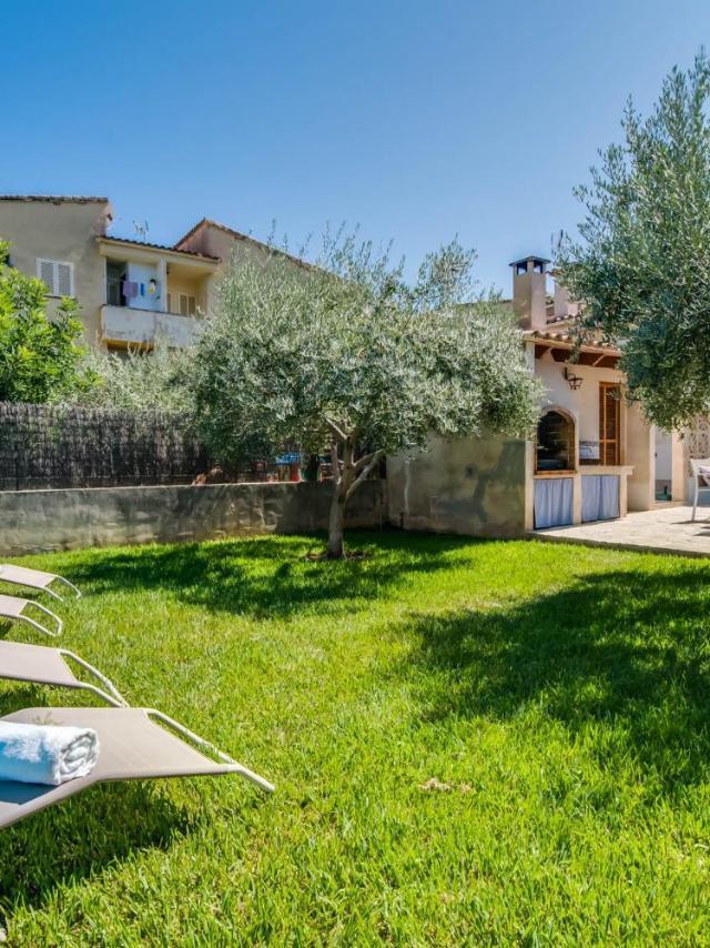 Ideal Property Mallorca - Villa Vallespir – billede 8