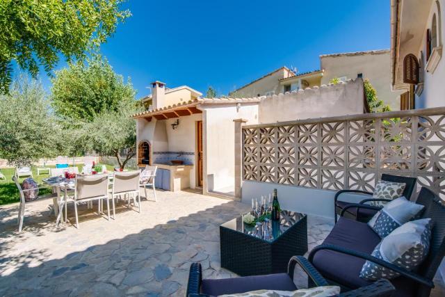 Ideal Property Mallorca - Villa Vallespir – billede 10