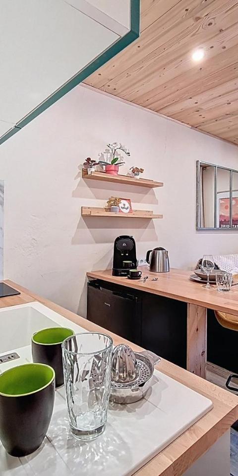 Studio Cozy Au Pied Des Pistes Avec Balcon Sud, Pour 4 Personnes - Fr-1-832-3 – Val Thorens