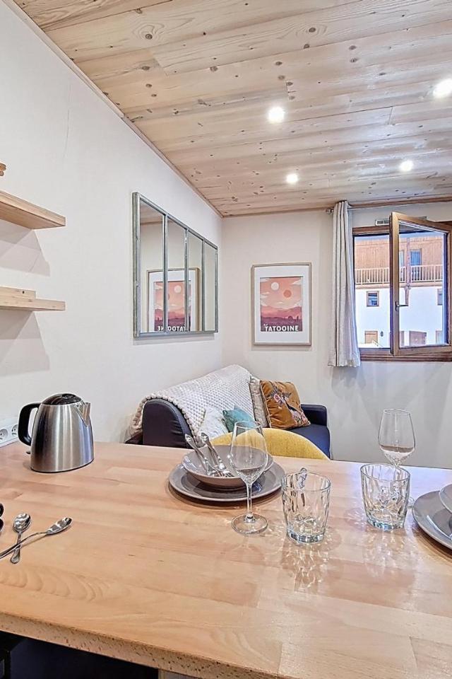 Studio Cozy Au Pied Des Pistes Avec Balcon Sud, Pour 4 Personnes - Fr-1-832-3 – bild 2