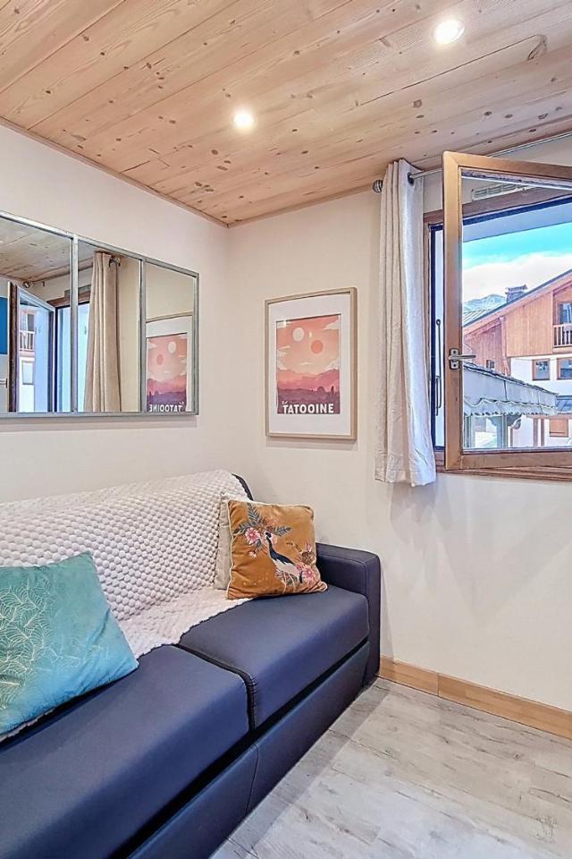 Studio Cozy Au Pied Des Pistes Avec Balcon Sud, Pour 4 Personnes - Fr-1-832-3 – bild 3