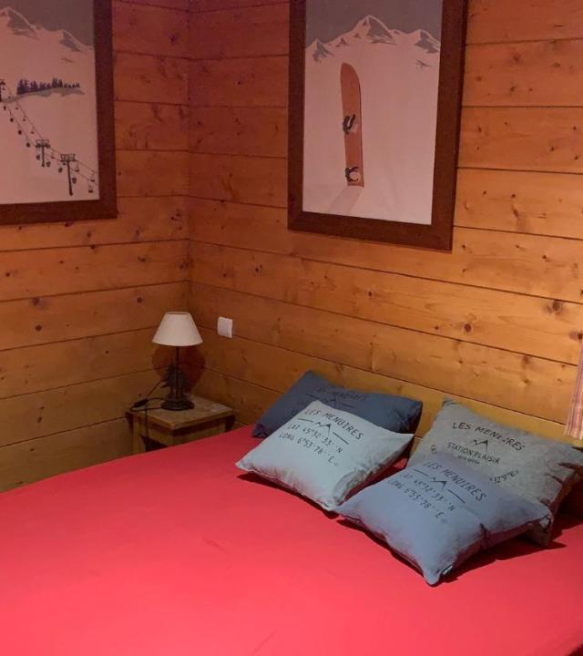 Appartement Airelles B19