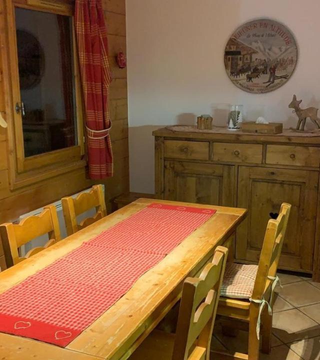 Appartement Airelles B19 – billede 2
