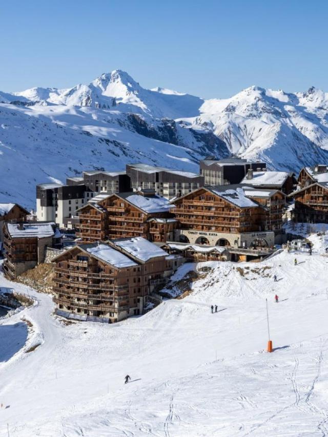 Appartement Airelles B19 – billede 7