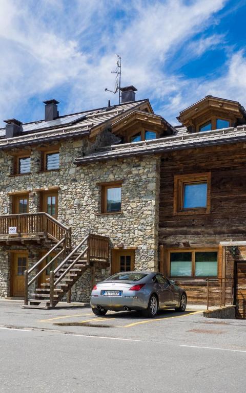 Appartamento Arcadia – Livigno