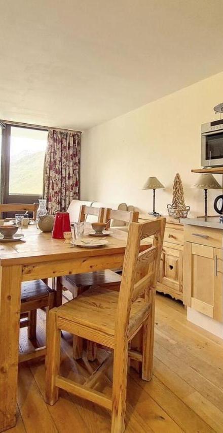 Appartement – Residence Burons - Appartement · Balcon Sud Mae-9684