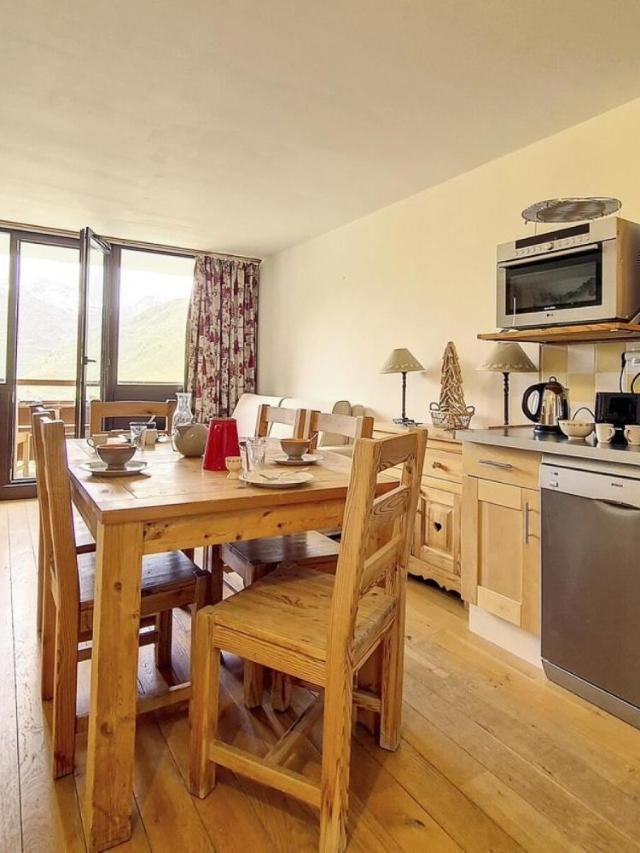 Residence Burons - Appartement · Balcon Sud Mae-9684